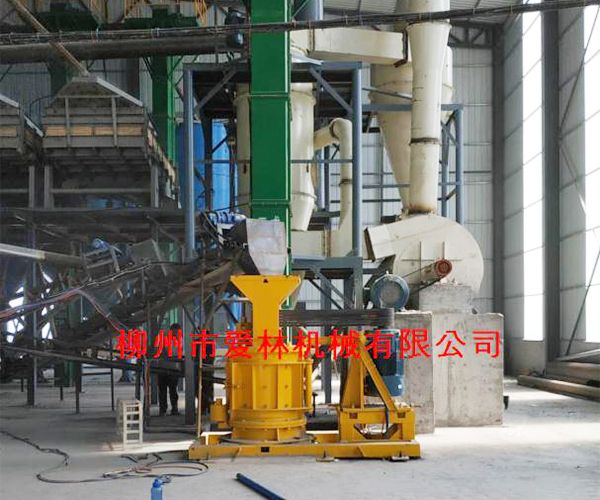河南省南召县850-3伸缩锤制砂机
