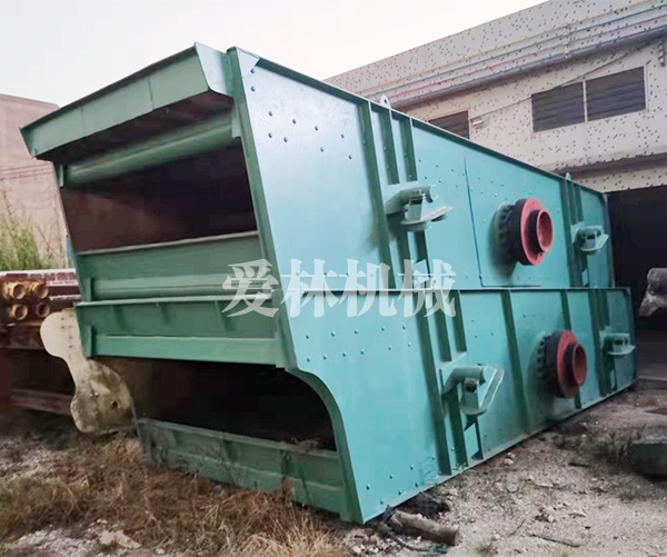 漯河重型筛