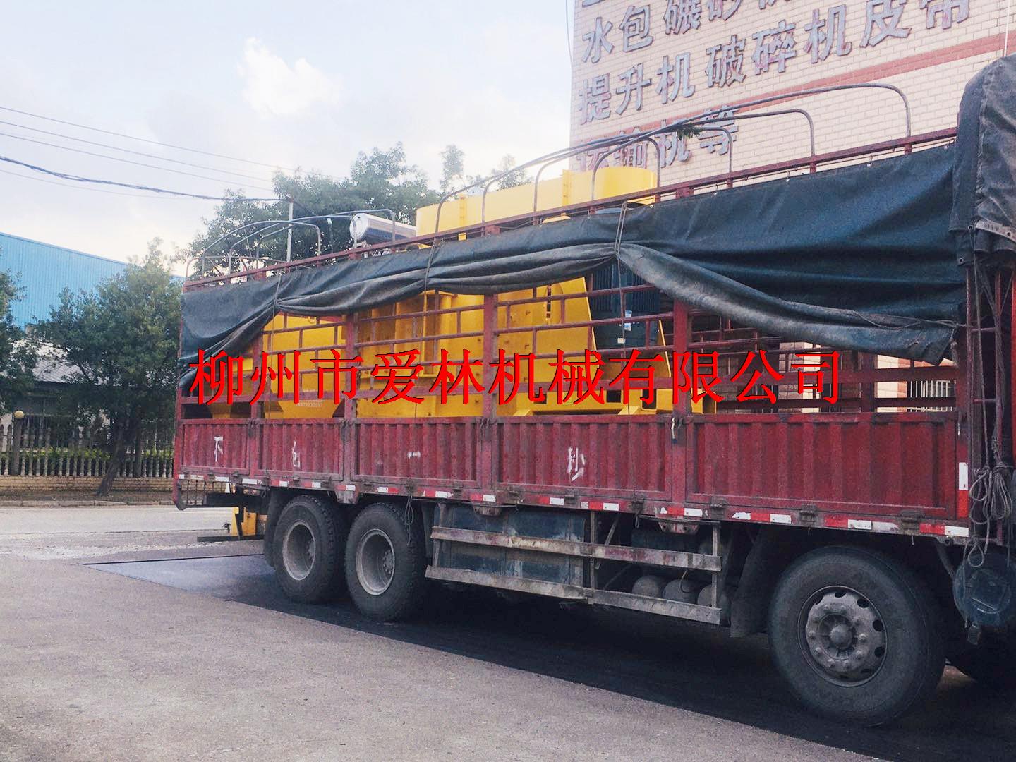 制砂粉体机械